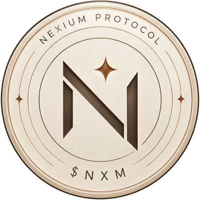 The Nexium Protocol $NXM coin